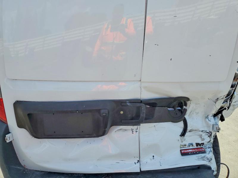 2020 Dodge RAM Promaster City