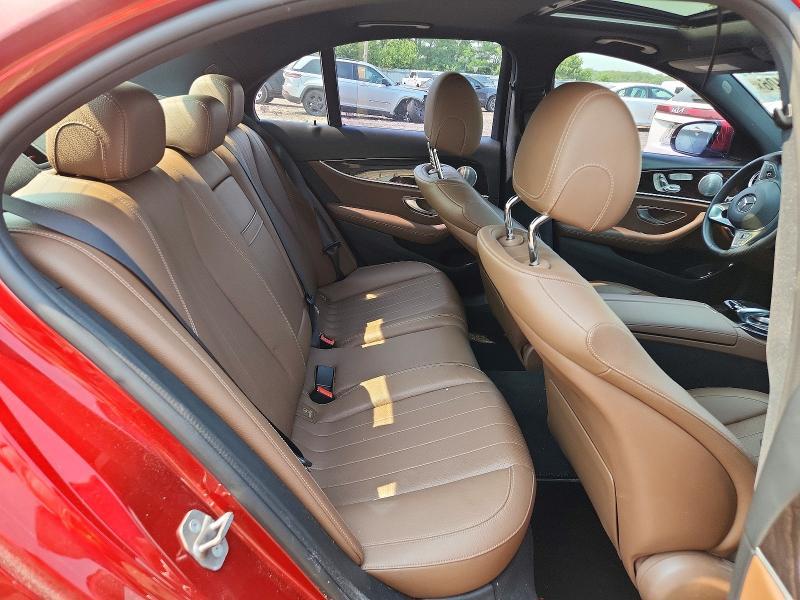2017 Mercedes-Benz E 300 4matic