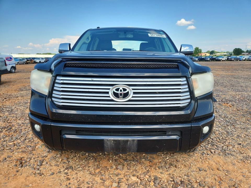 2016 Toyota Tundra Platinum