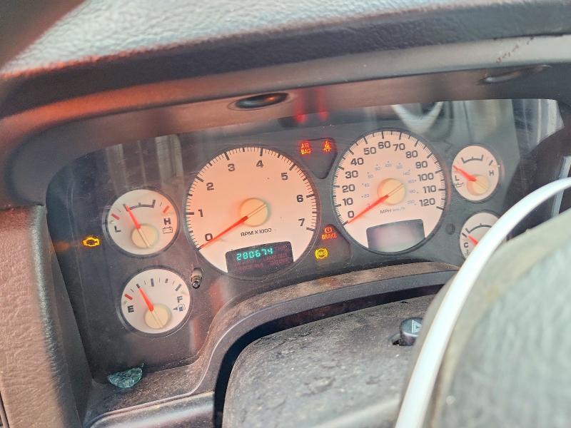 2003 Dodge RAM