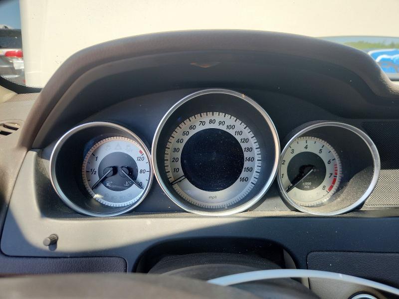 2012 Mercedes-Benz C 300 4matic