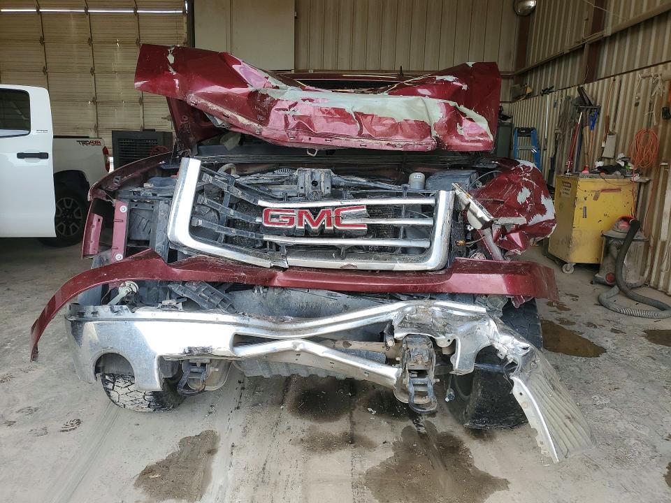 2013 GMC Sierra K1500 SLE