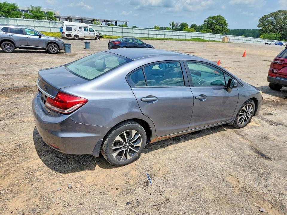 2013 Honda Civic ex