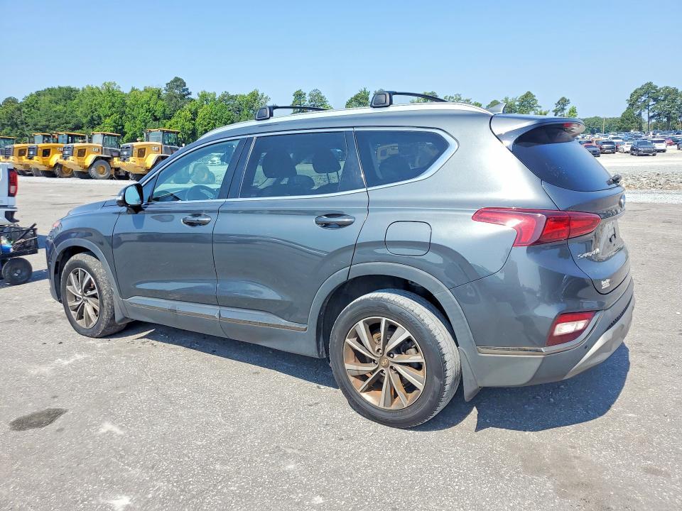 2020 Hyundai Santa fe Limited