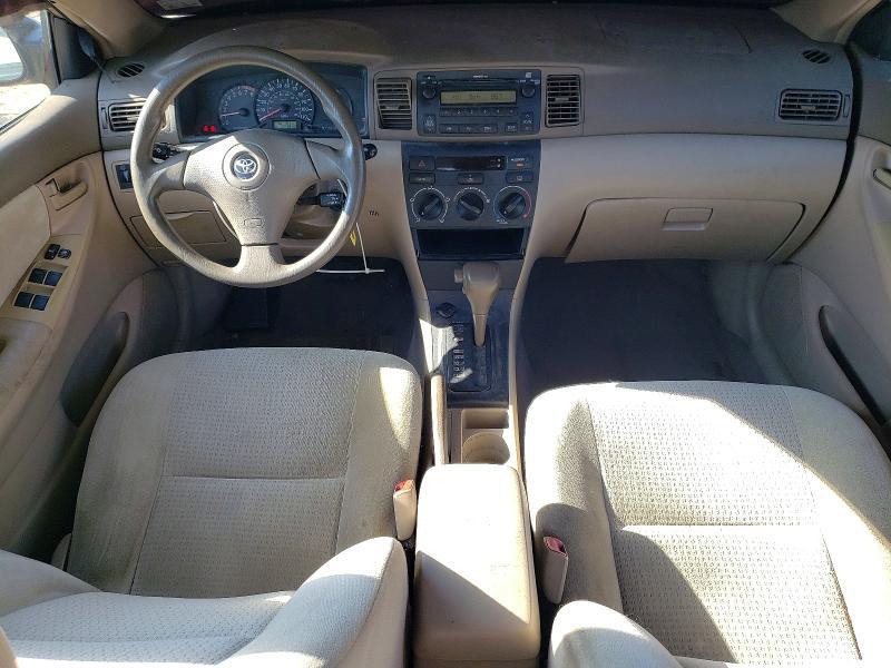 2007 Toyota Corolla ce