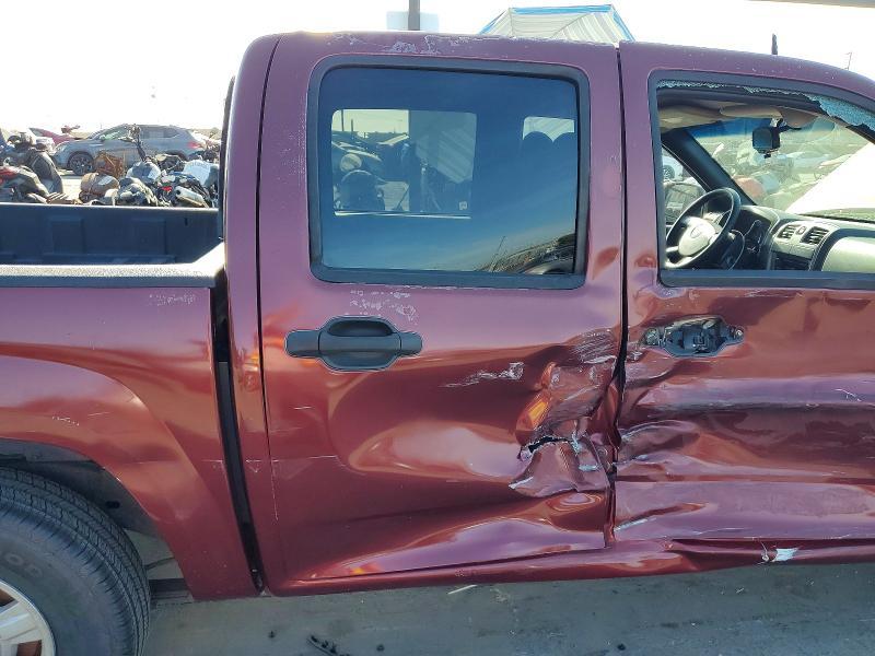 2008 GMC Canyon