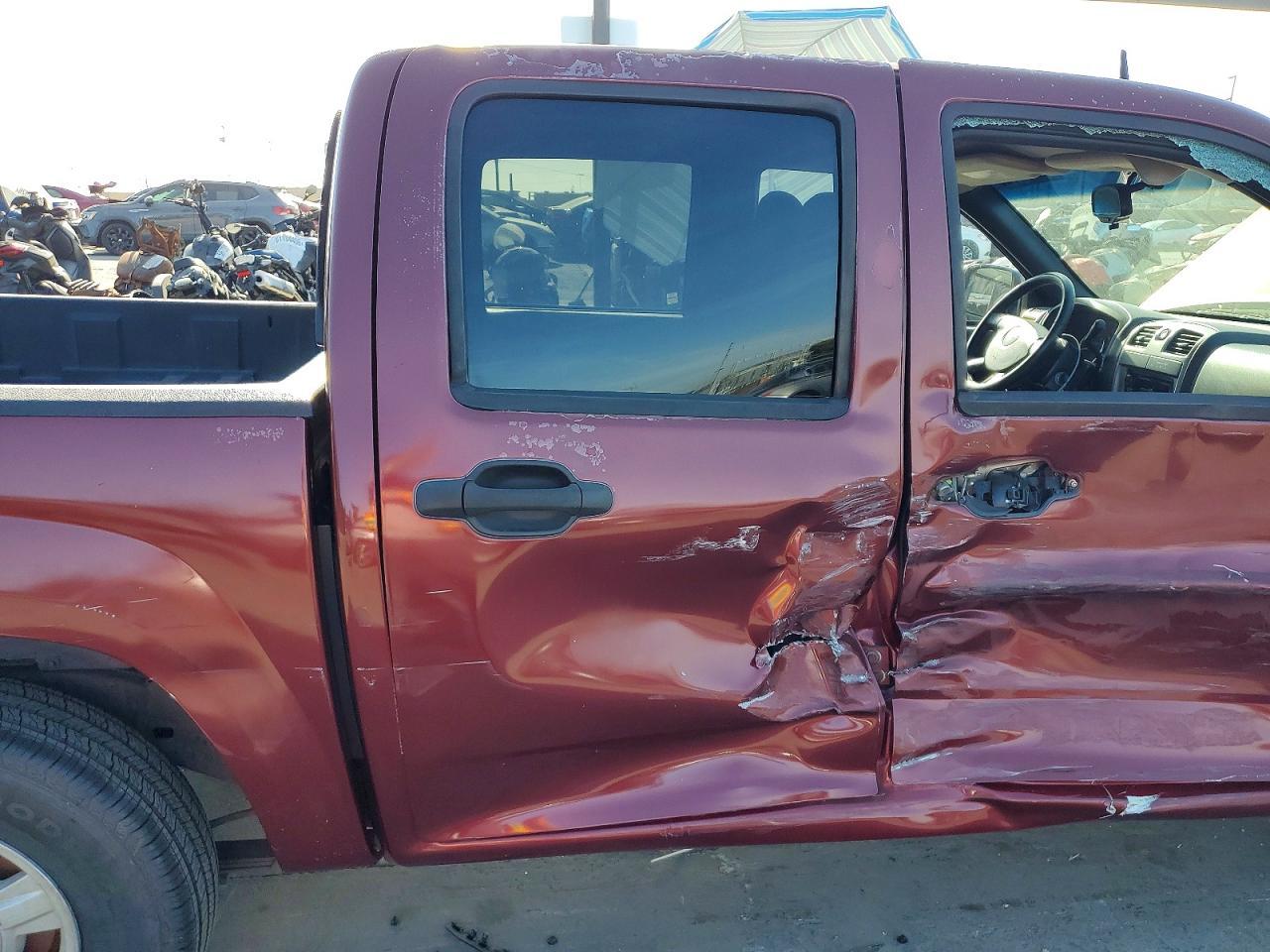 2008 GMC Canyon