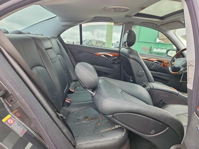 2004 Mercedes-Benz E 500