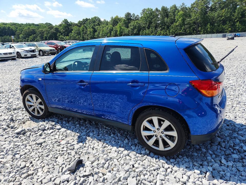 2015 Mitsubishi Outlander Sport se