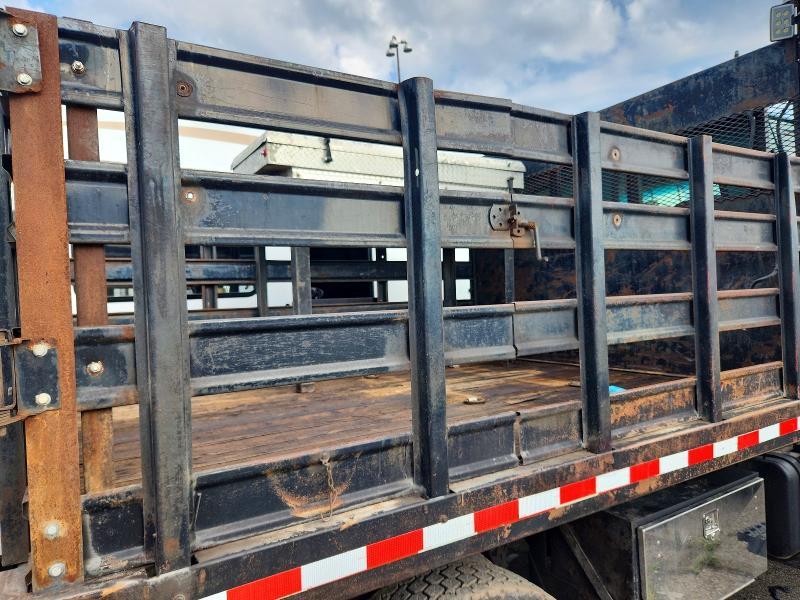 2000 Sterling L7500 Flatbed Truck