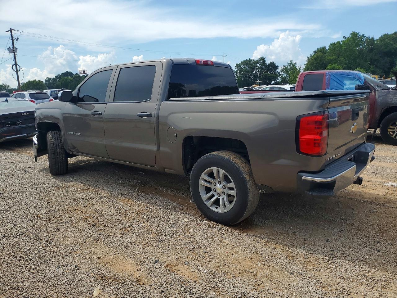 2014 Chevrolet Silverado K1500 LT