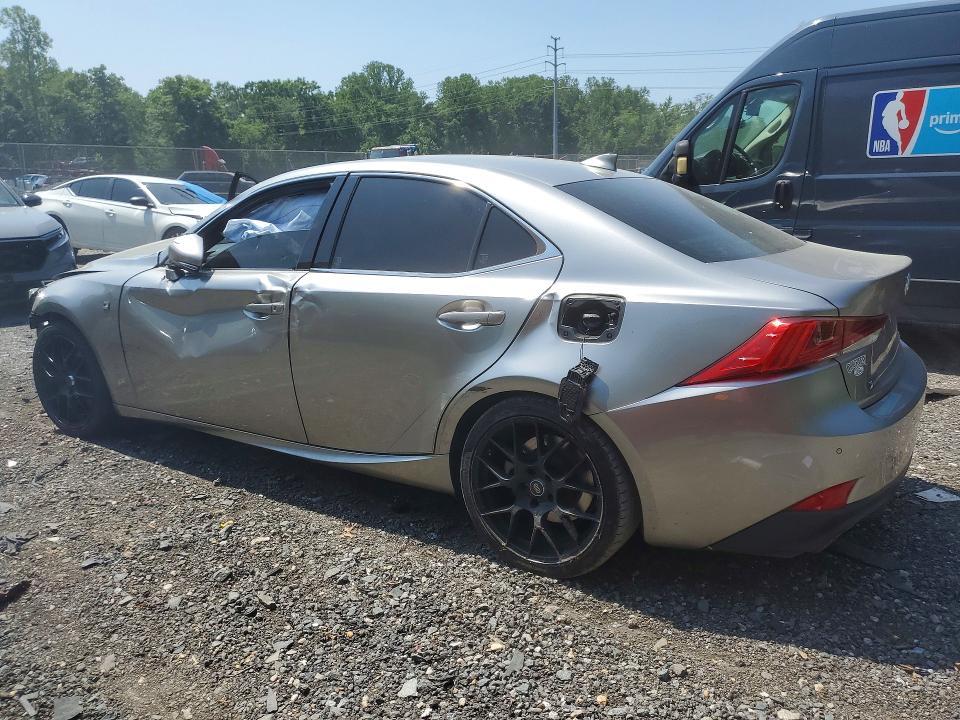 2019 Lexus Is 350
