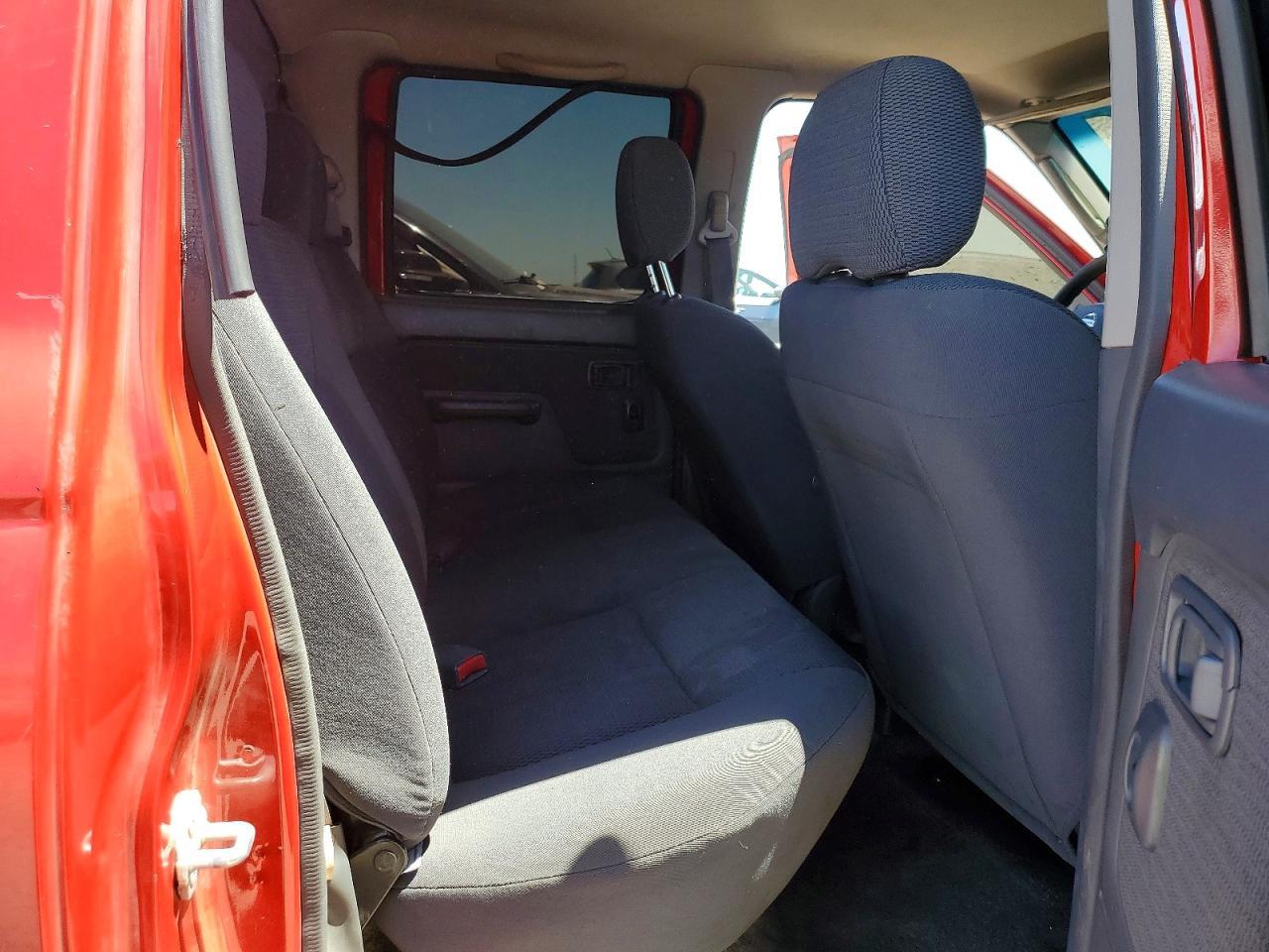2003 Nissan Frontier XE-V6