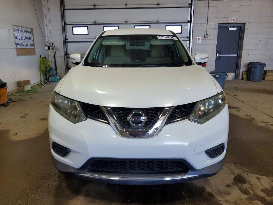 2014 Nissan Rogue s