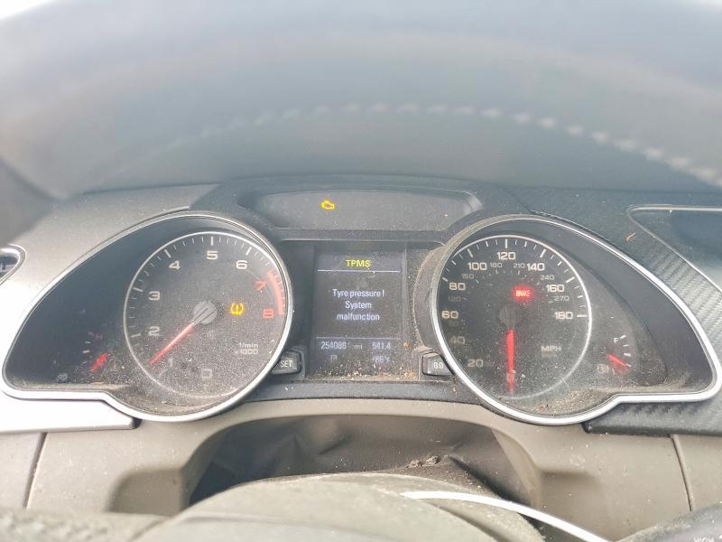 2009 Audi A5 Quattro