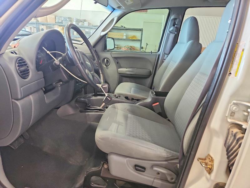 2007 Jeep Liberty Sport