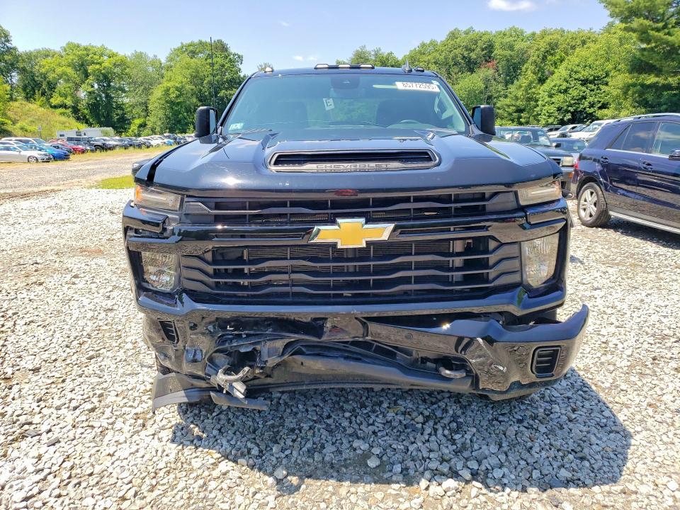 2025 Chevrolet Silverado K2500 Custom