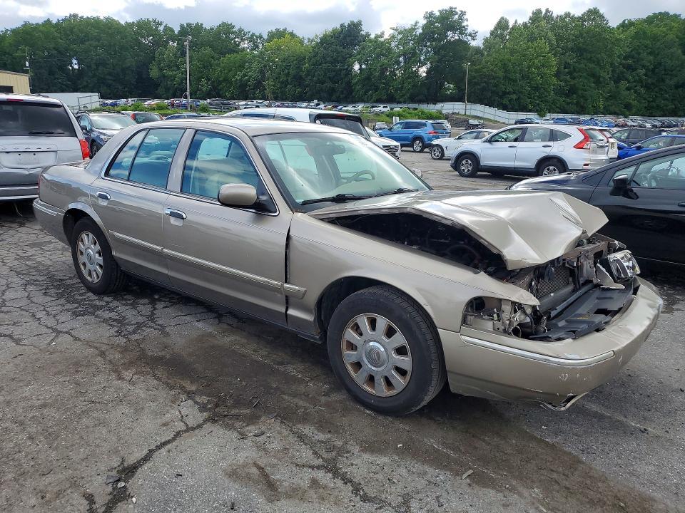 2006 Mercury Grand Marquis ls