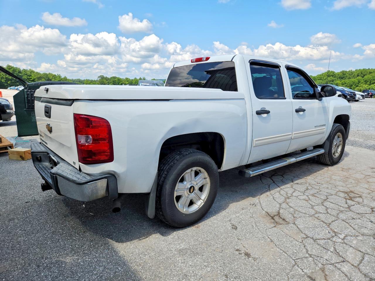2010 Chevrolet Silverado K1500 LT