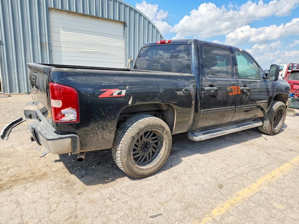 2009 Chevrolet Silverado C1500 LT