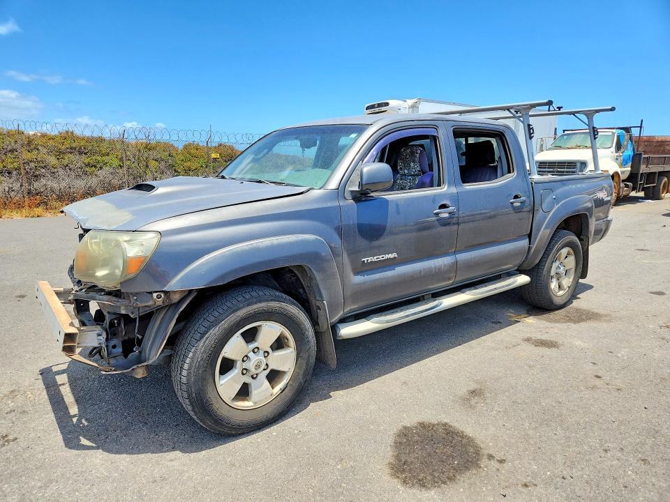 2010 Toyota Tacoma Double Cab Prerunner