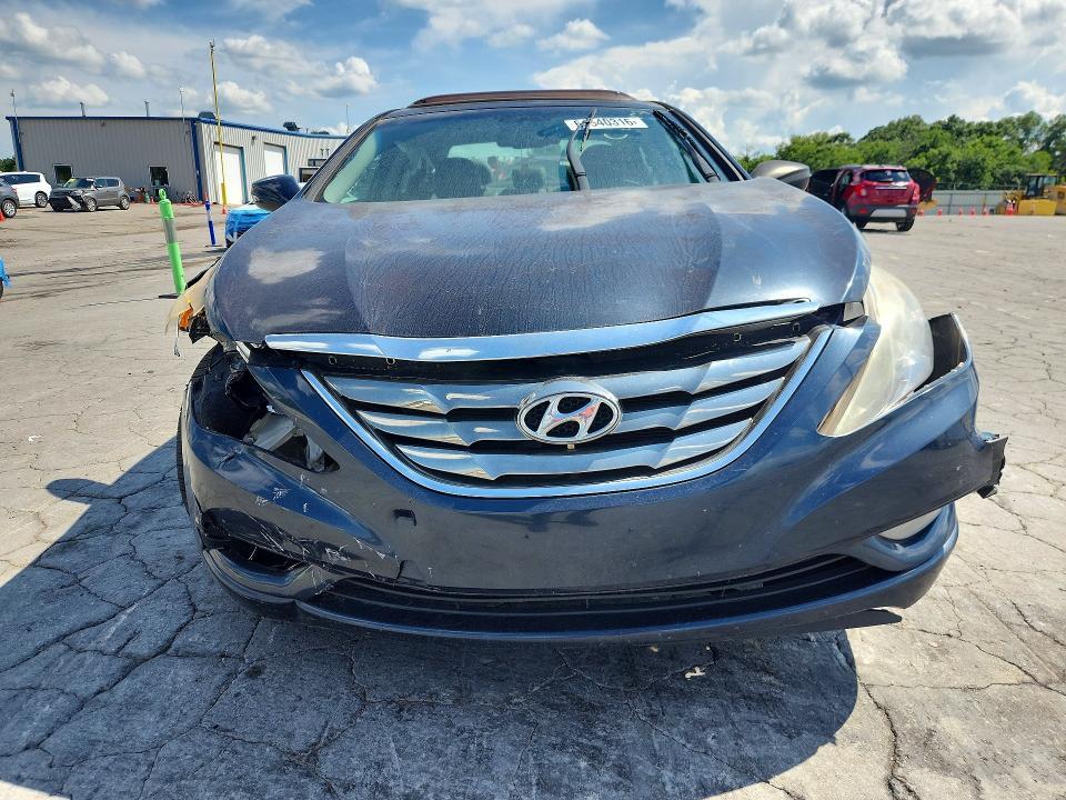 2012 Hyundai Sonata se