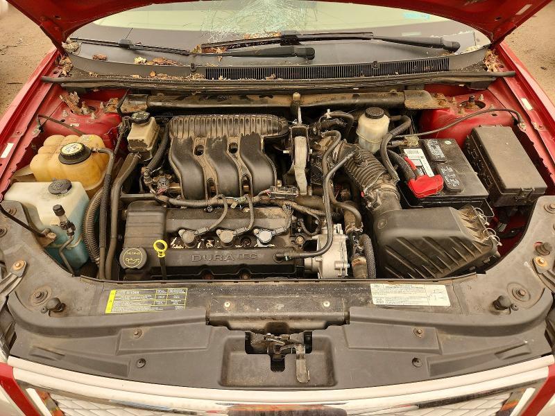 2007 Ford Five Hundred Limited