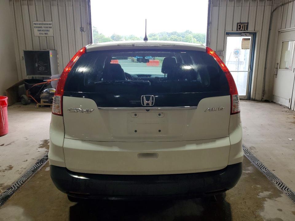 2013 Honda Cr-v ex
