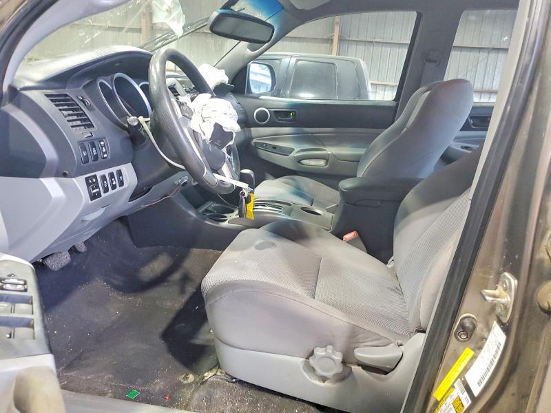 2012 Toyota Tacoma Double Cab