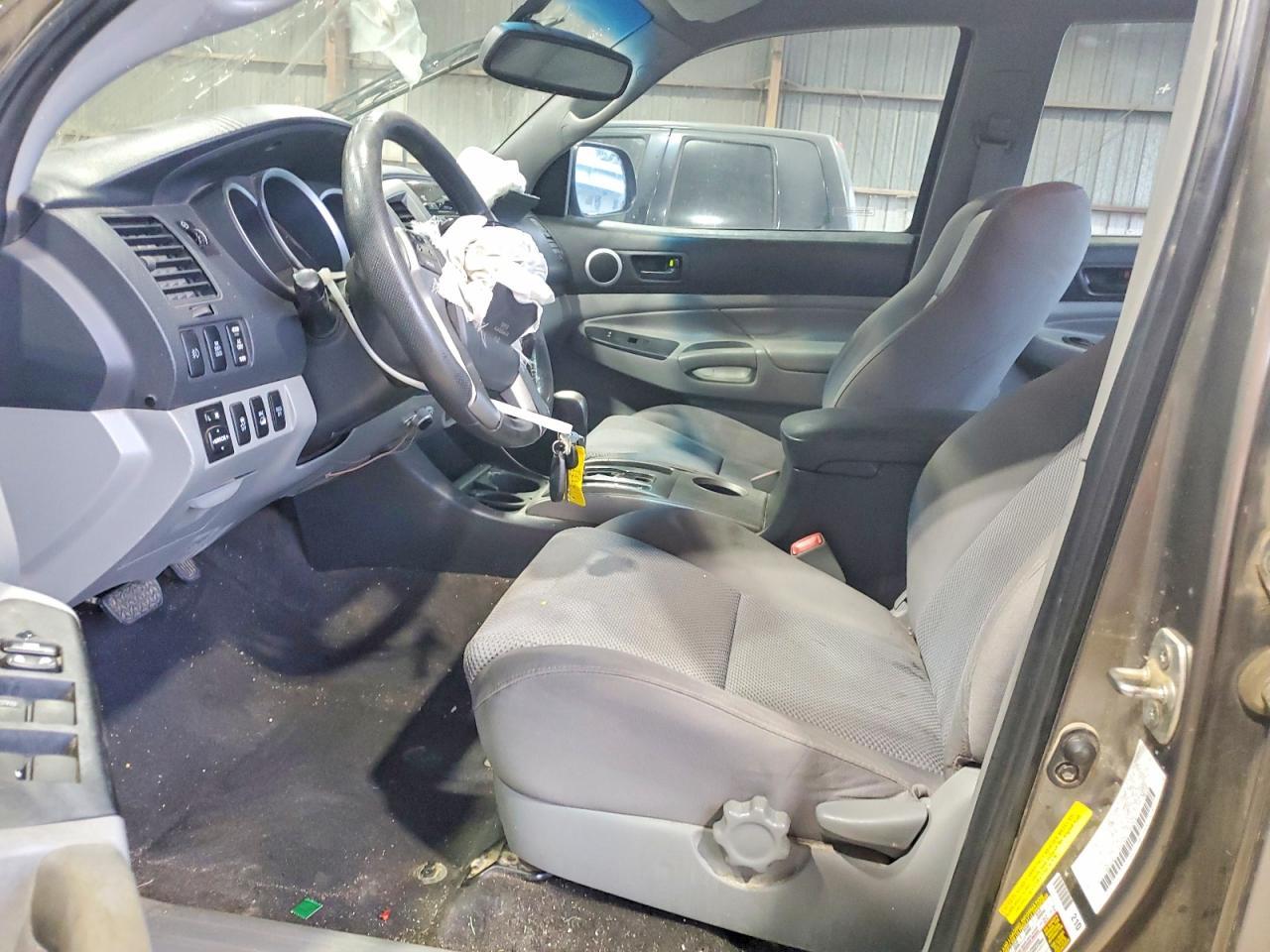 2012 Toyota Tacoma Double Cab
