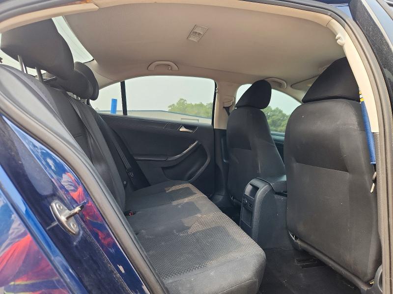 2014 Volkswagen Jetta Base