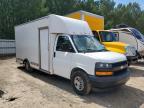 2021 Chevrolet Express Delivery Truck
