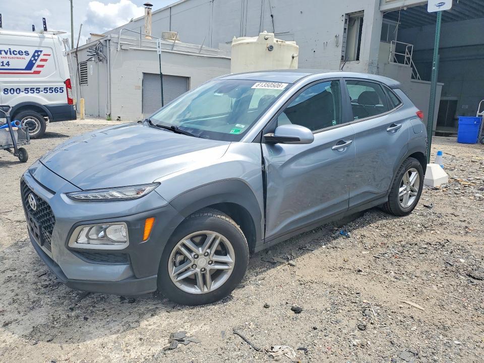 2020 Hyundai Kona se