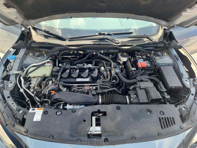 2017 Honda Civic exl