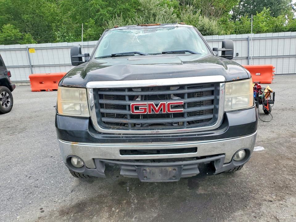 2008 GMC Sierra K2500 Heavy Duty
