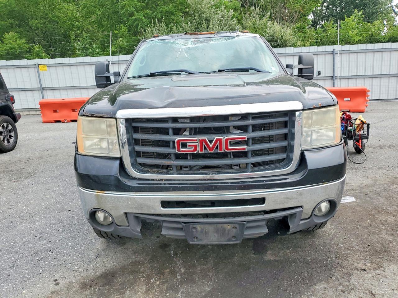 2008 GMC Sierra K2500 Heavy Duty