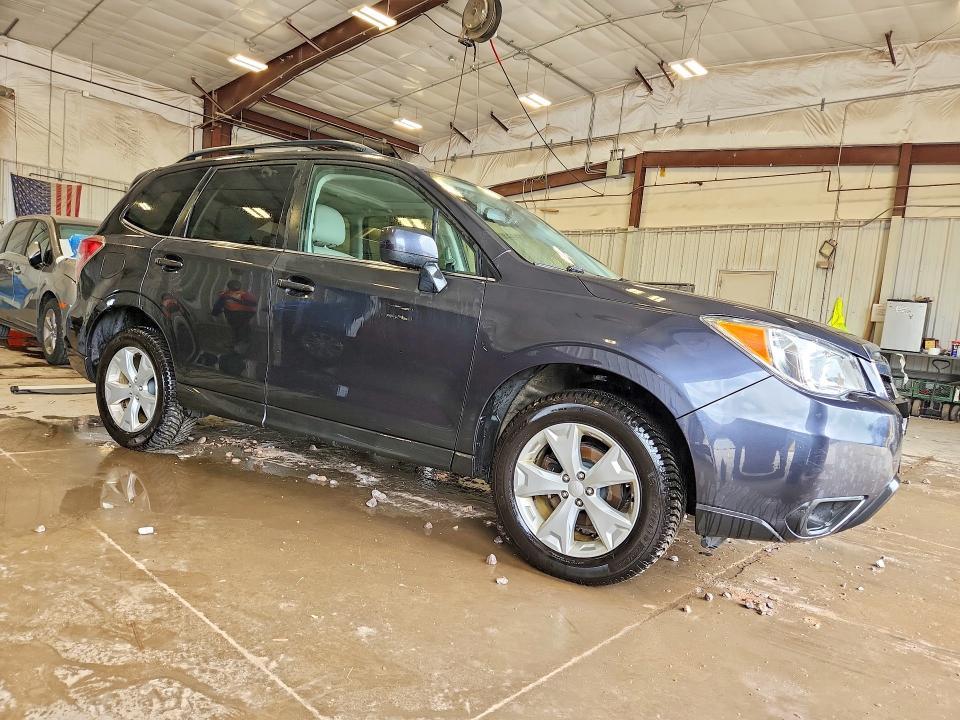 2014 Subaru Forester 2.5i Limited