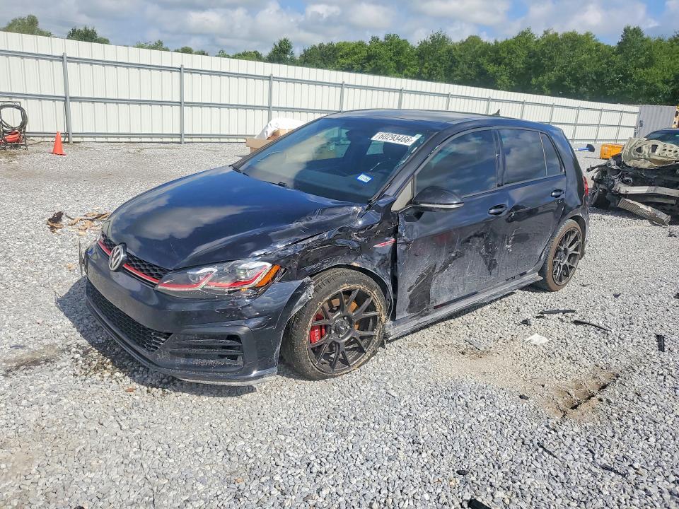 2019 Volkswagen Gti S/se/autobahn/rabbit Edition