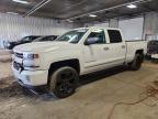 2017 Chevrolet Silverado K1500 LTZ