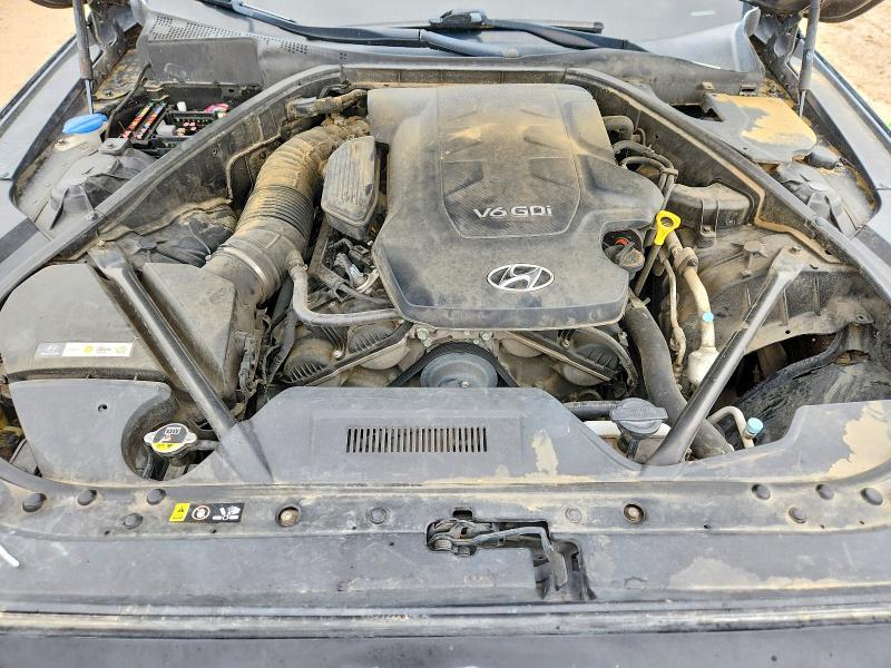 2015 Hyundai Genesis 3.8l