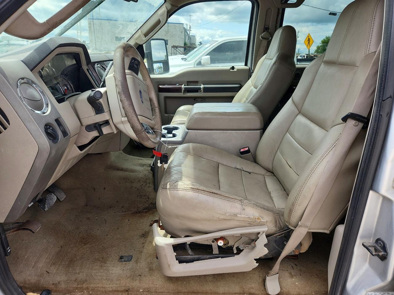 2008 Ford F350 SRW Super Duty