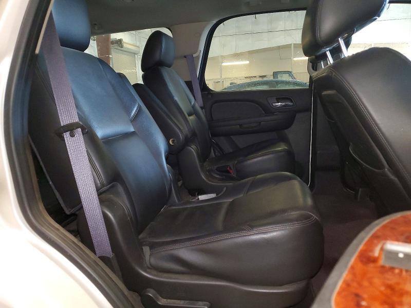 2012 Chevrolet Tahoe K1500 ltz