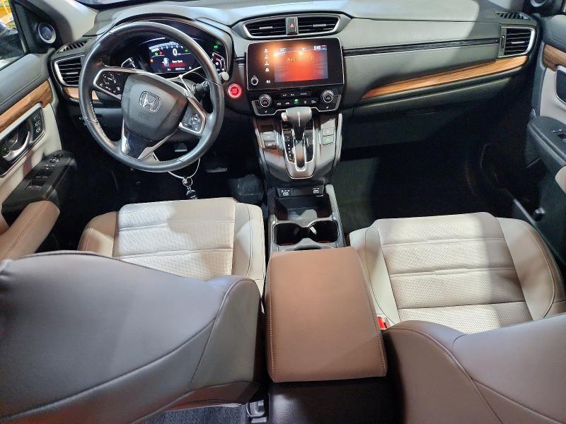 2020 Honda Cr-v exl