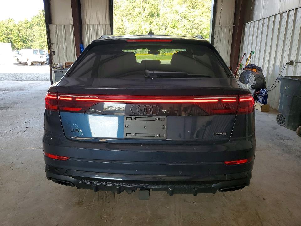 2025 Audi Q8 Premium Plus S-line