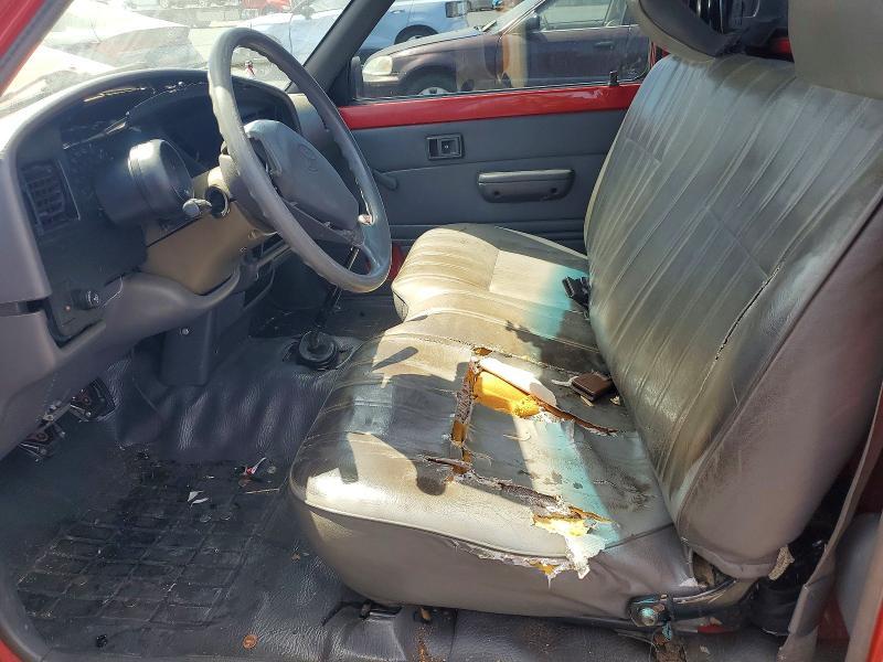 1993 Toyota Pickup 1/2 TON Short Wheelbase STB