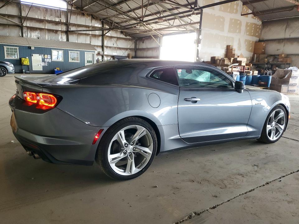 2021 Chev Camaro lz