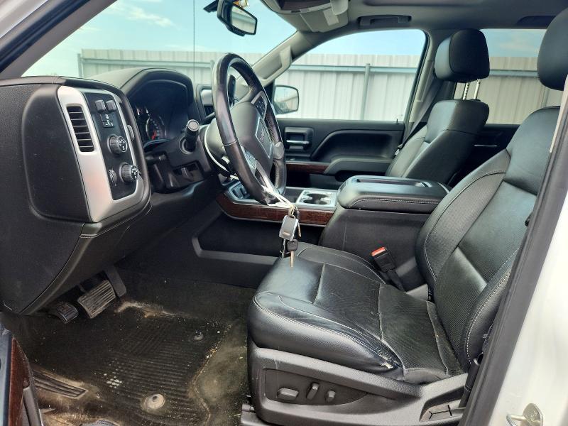 2015 GMC Sierra K1500 SLT