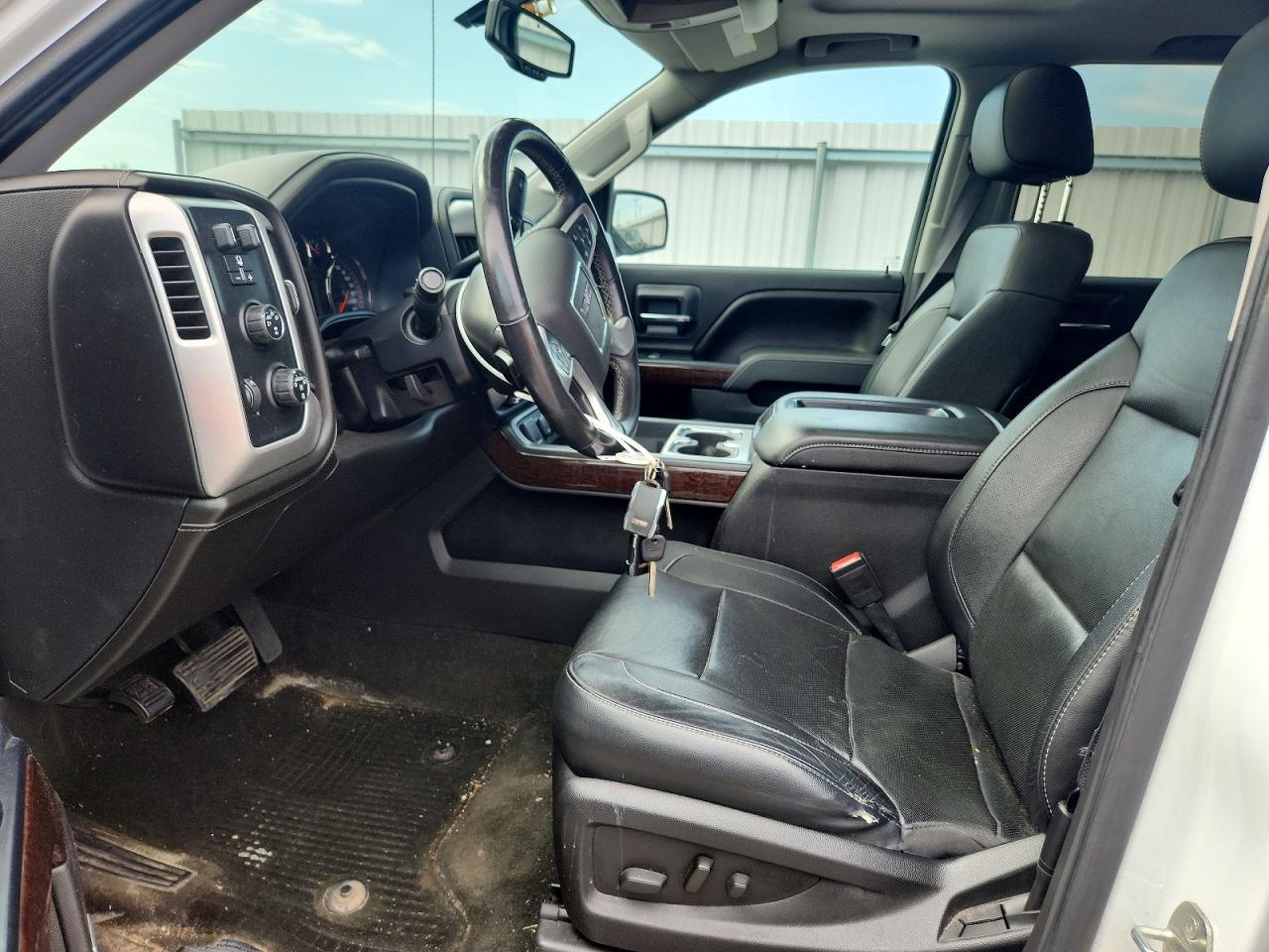 2015 GMC Sierra K1500 SLT
