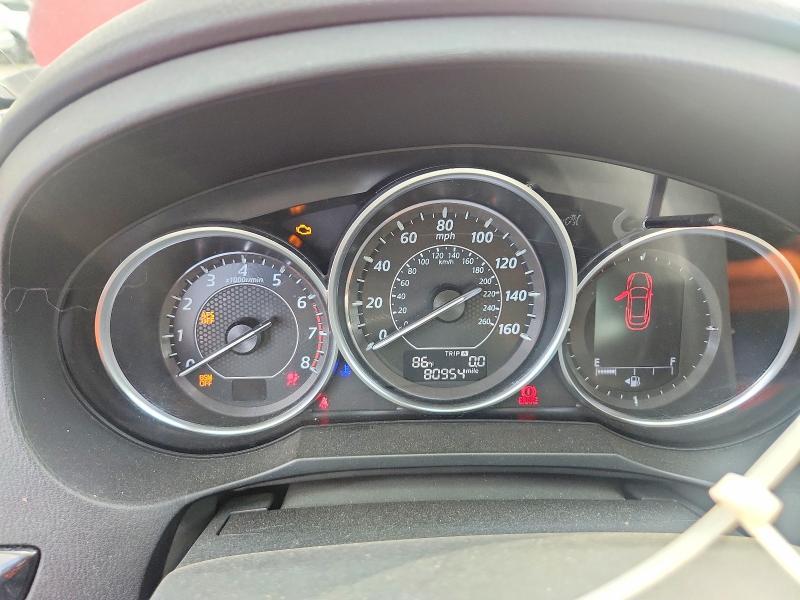 2014 Mazda 6 Grand Touring