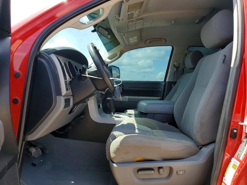 2007 Toyota Tundra Double Cab SR5